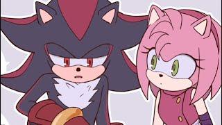 Amy’s Secret Treasure comic dub collaboration