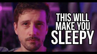 ASMR Personal Attention Hypnosis For Sleep Male Whisper Deep Voice with Echoes