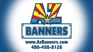 Fast Custom Banners & Signs | Phoenix, Scottsdale, Tempe, Mesa, Chandler AZ