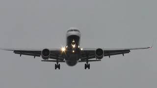 Icelandair Boeing 757-223 TF-ISY "Torfajökull" Final Approaching - Landing - Berlin Tegel