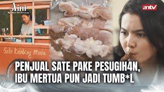 Pusing Bayar Hutang Alm. Suami, Sampai Nekat Pesugihan I Aini Malaikat Tak Bersayap ANTV Eps 19 FULL