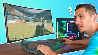 Do you play better on an ultrawide monitor?