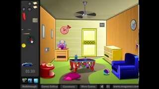 Ena Fun House Escape Walkthrough