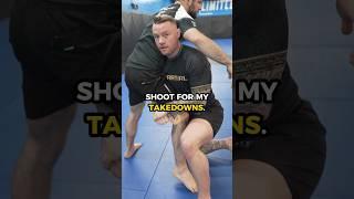 Simple CONCEPT for better TAKEDOWNS  #bjj #jiujitsu