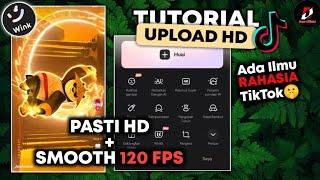 Cara Upload Video Tiktok HD Terbaru Tanpa VPN