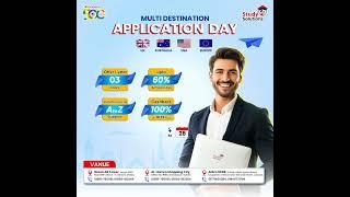 Join the UK, Aus, USA & Europe Application Day