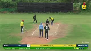 VIPER CRICKET CLUB VS WEBPT || SAANVI CRICKET LEAGUE - 61