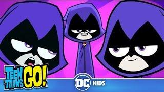 Teen Titans Go! auf Deutsch | Sarkastische Raven | DC Kids