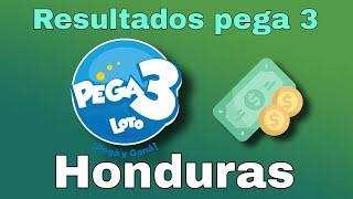 RESULTADOS PEGÁ 3 HONDURAS DE LAS ONCE, TRES Y NUEVE DEL DIA JUEVES 21 DE ABRIL DEL 2022