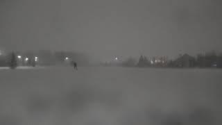 CANADIAN WINTER SOLSTICE 2017 — SLEET STORM SHUFFLE
