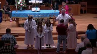 Atascocita Methodist Church - Traditional Service