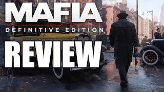 Mafia: Definitive Edition (Remake) Review - The Final Verdict