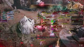 Throne and Liberty - Test Gvg vs Chaos X