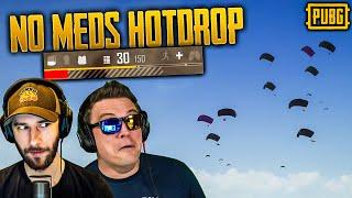 HOT DROP SURVIVAL CHALLENGE - PUBG