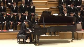 Ryan Leung, Chopin Ballade No. 1 in G Minor