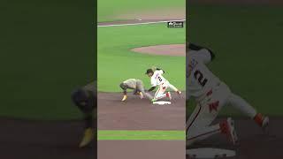 Webb Bailey double play  | NBC Sports Bay Area