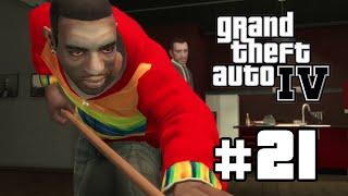 Grand Theft Auto 4 - Gameplay Walkthrough (Part 21) "Ruff Rider"