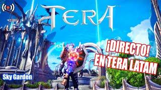 ESTAMOS EN TERA! TERA ONLINE EN ESPAÑOL SERVIDOR LATAM | LIVE TERA NOVARPG