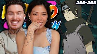 SHISUI UCHIHA!!! | Naruto Shippuden Reaction Ep 355/356/357/358