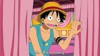 Luffy See's Hancock Without Clothes