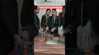 Chemistry practicals #shorts #viral #trending #study #practical #science #chemistry