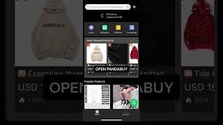 HOW TO FIND ANYTHING ON PANDABUY TUTORIAL #pandabuy #pandabuyfinds #pandabuyhaul #tutorial 