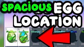 Spacious egg locations | Easter event Dragon Adventures