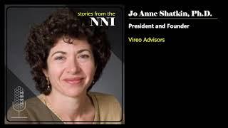 Assessing the Safety of Cellulosic Nanomaterials: A Conversation with Jo Anne Shatkin