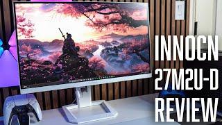 Innocn 27M2U-D Review - A Multiuse Monitor with Great Visuals!