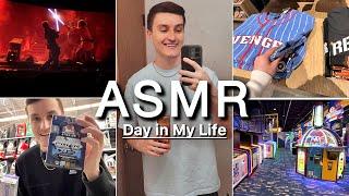 ASMR | A Relaxing Day In My Life ️ (asmr in public)