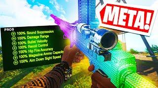 NEW *META* BREN LMG SETUP in WARZONE! (BEST BREN CLASS SETUP - Warzone Pacific)