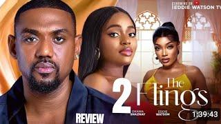 THE FLINGS 2 REVIEW (LATEST NOLLYWOOD MOVIE REVIEW STARRING EDDIE WATSON, SHAZNAY OKAWA)