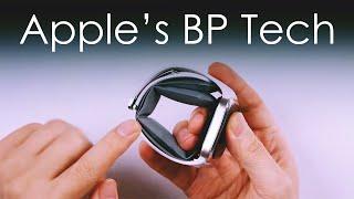 Apple’s New Blood Pressure Tech: A Step Ahead for Smartwatches.