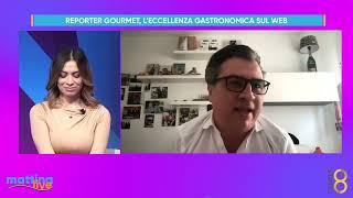 Reporter Gourmet, l'eccellenza gastronomica sul web- MattinaLive 22/11/2023