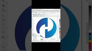 Amazing Professional Attractive Coreldraw Logo Design | Nabeel Graphics#coreldrawtutorial #expert
