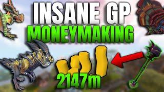 HUNTER IS INSANE PROFIT!!! Runescape 3 Money Making Guide - RS3