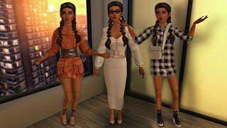 Best outfits on Avakin 2021 - Olivia Sparx