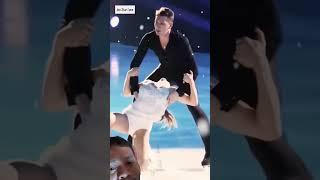 noly vlog wow so beautiful dance ice skating wow na wow talaga napabuka NG bunganga so coach