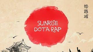 Sunrise Dota Rap - Silencer 2017 | Дота реп -  Сайленсер 2017