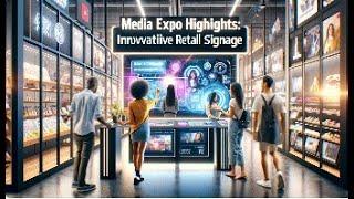 Don't miss out on the cutting-edge trends in retail technology , Future of Digital Signage