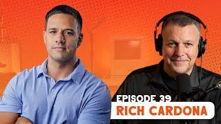 Adding Value with Podcasting featuring Rich Cardona | Brand Story Ep. 39