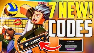 ️FRESH!CODES️HAIKYUU LEGENDS ROBLOX CODES 2025 - HAIKYUU LEGENDS CODES 2025