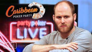 HIGHLIGHTS Main Event E01 | Caribbean Poker Party 2017 | Poker Night In America | partypoker