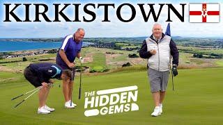 GOLF IN N IRELAND - Kirkistown Castle Golf Club Hidden Gems - Season 5