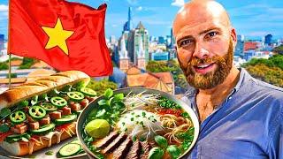 100 Hours in Saigon!! (Full Documentary)  Saigon's Best Food Tour!!