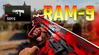 RAM-9 — лучший ПП 2 сезона. Сборка RAM-9 Warzone