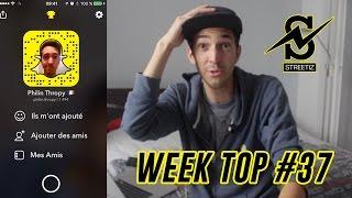Streetiz - Week Top #37