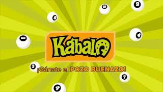 Sorteo Kábala - Jueves 20 de Julio de 2023.