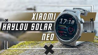 КУДА ДЕШЕВЛЕ 2500 Р ? ! УМНЫЕ ЧАСЫ XIAOMI HAYLOU SOLAR NEO  СМАРТ ЧАСЫ ДЛЯ ЗДОРОВЬЯ И СПОРТА ?