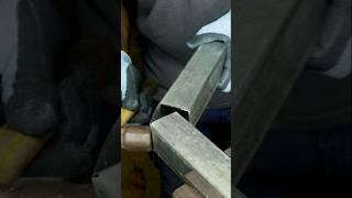 How to Create a Strong and Easy 90 Degree Weld Joint for Metal Fabrication | YoungOnes